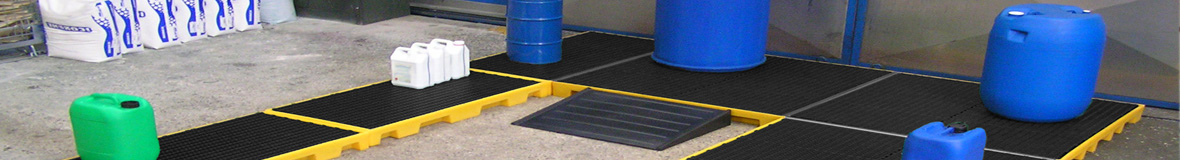 Armoires de rétention