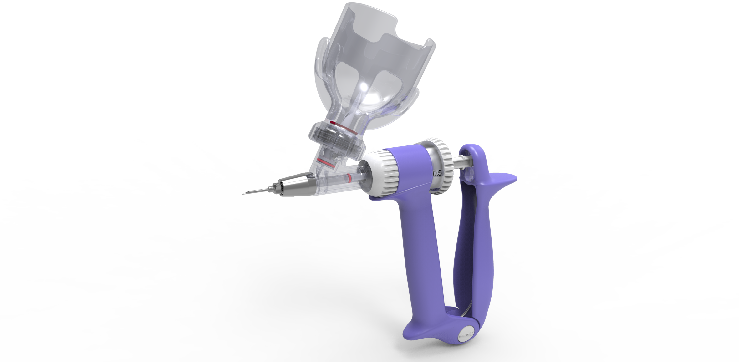 Simcro, seringues, pistolets drogeurs, vaccination Coffia