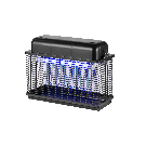 Exterminateur pour insectes 16W IPX 4 360°