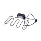 Résistance électrique 2000 W pour fumoir UKAL