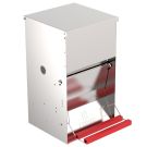 Mangeoire anti-nuisibles 20 kg pour 10 poules