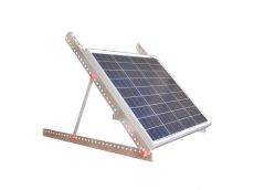 Panneau solaire 60W avec support 