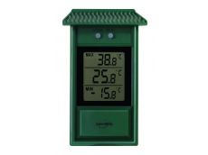 Thermomètre digital mini maxi vert