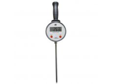 Thermomètre digital, sonde longue 1.45 m
