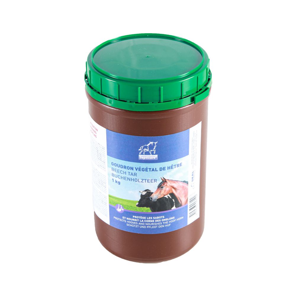 Goudron végétal de hêtre 1 kg