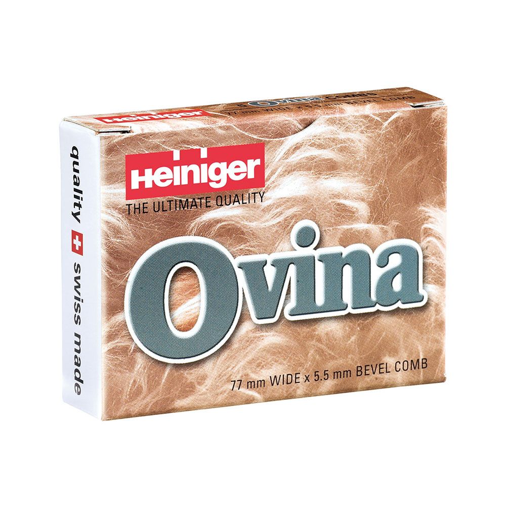 5 Peignes Pro Ovina universel