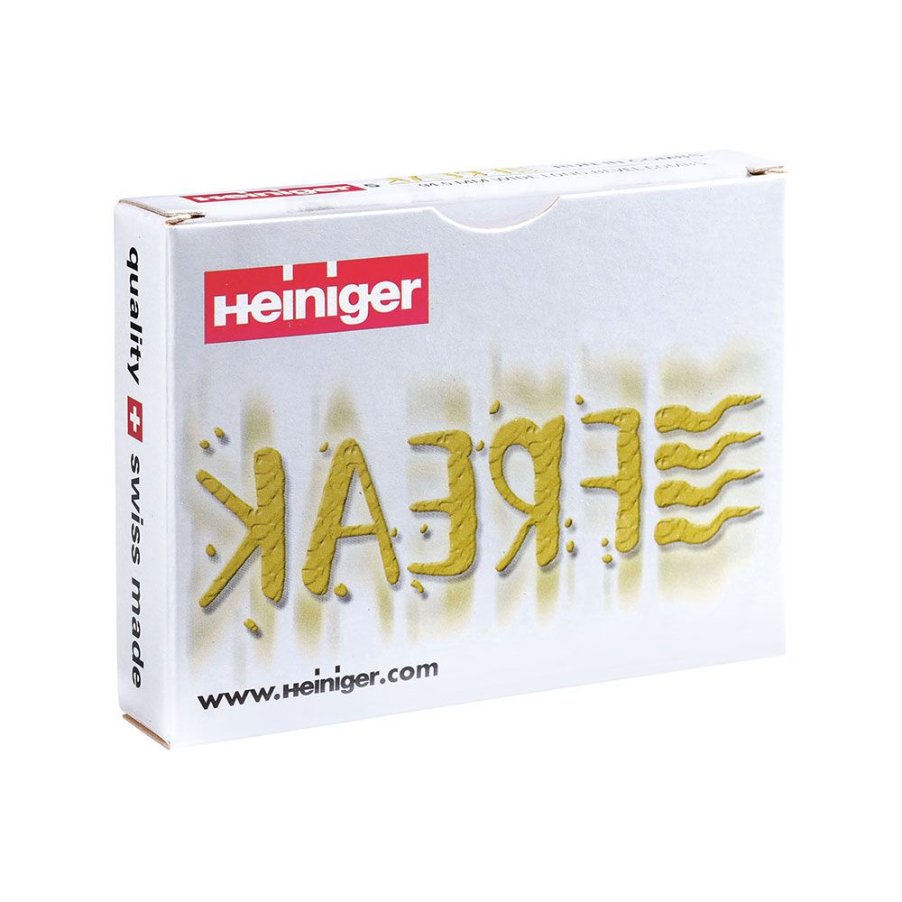 5 Peignes Heiniger Freak pour laine fine