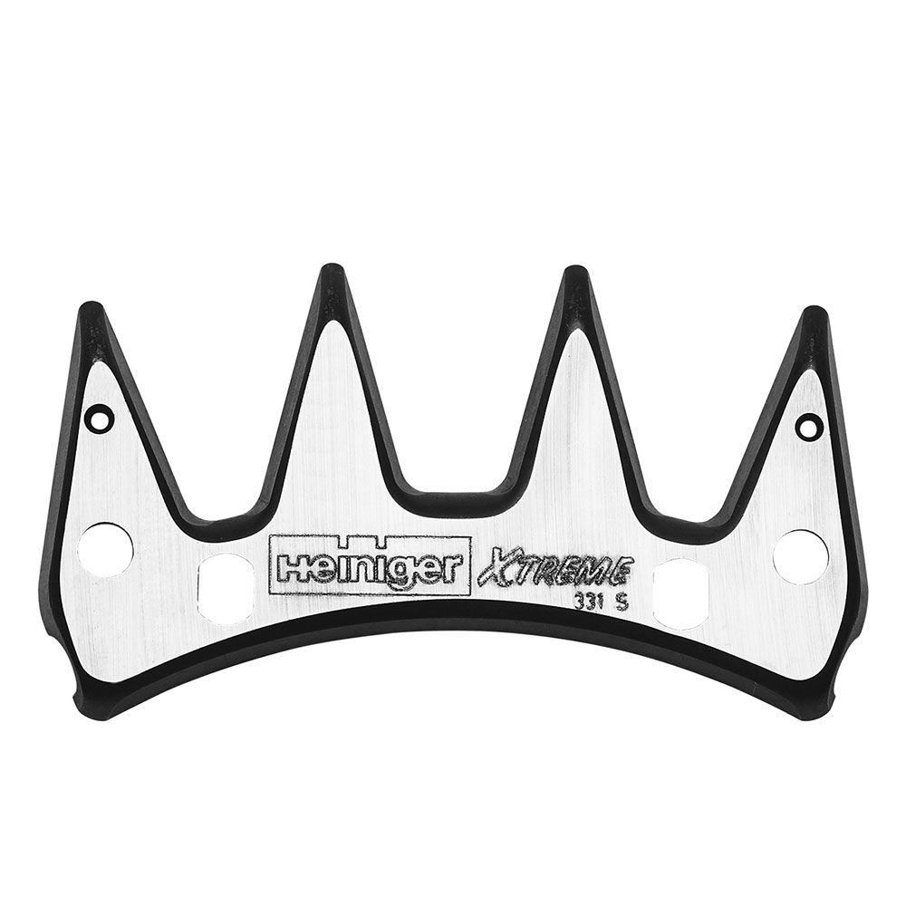 10 Contre peignes Heiniger Xtreme