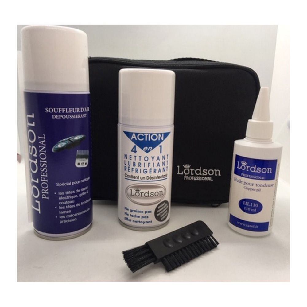 Kit d'entretien pour tondeuse - Lordson