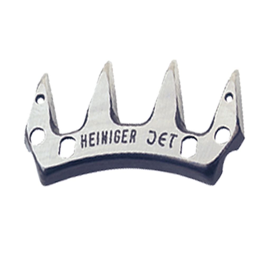 Jeu de peignes Heiniger 13 et 4 dents spécial merinos