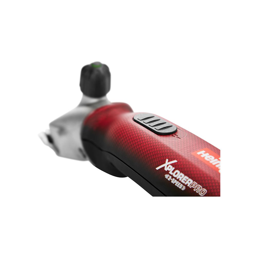 Tondeuse XPLORER PRO 2 vitesses - 2 batteries