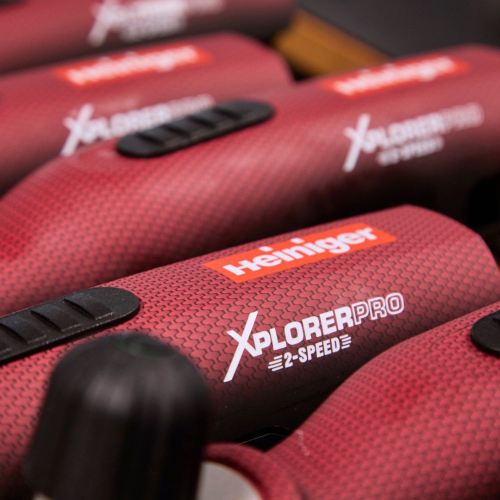 Tondeuse XPLORER PRO 2 vitesses sans fil