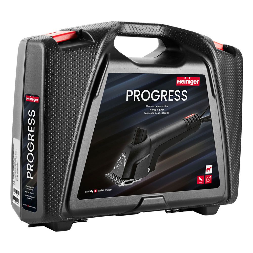 Tondeuse Heiniger PROGRESS 80 W