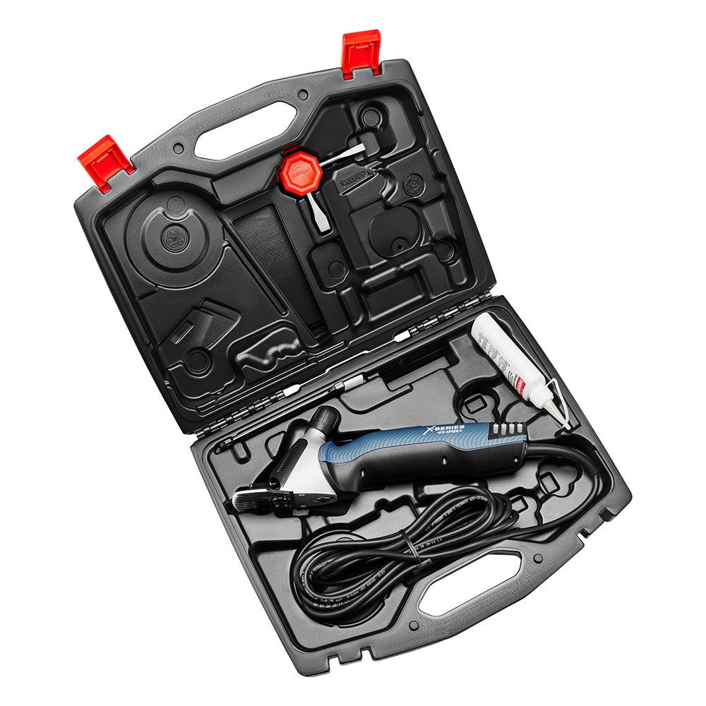 Tondeuse Heiniger Xpert, 2 vitesses pour Ovins