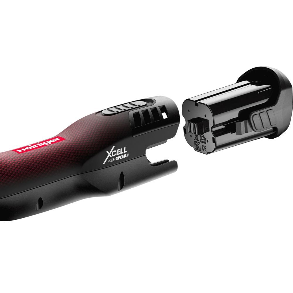 Tondeuse XCELL pour mouton 1 batterie HEINIGER