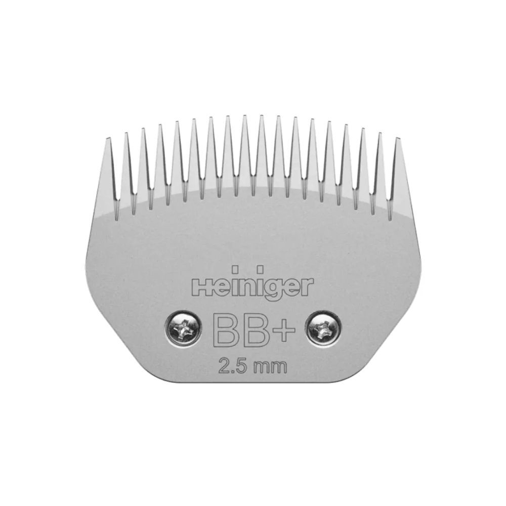 Tête de coupe Saphir BB+ / 2,5mm  HEINIGER 