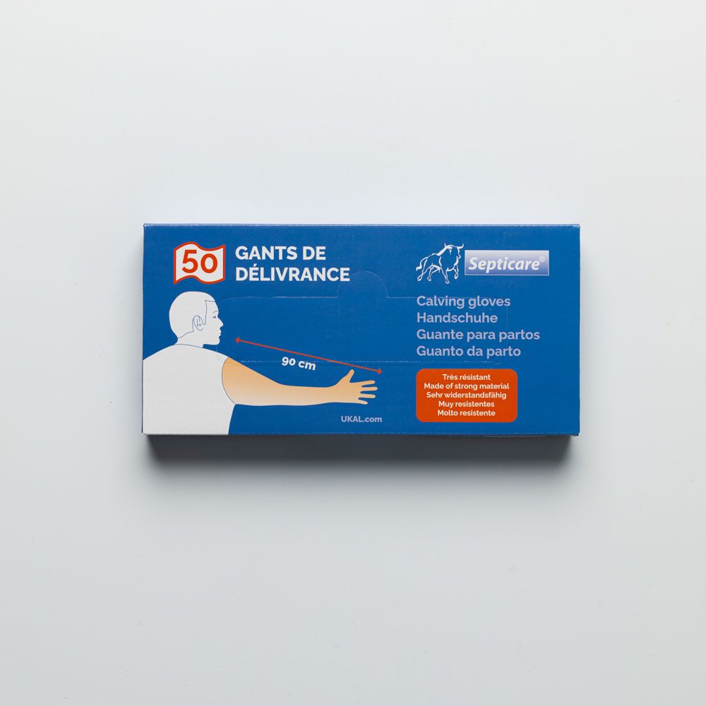 50 gants spécial délivrance