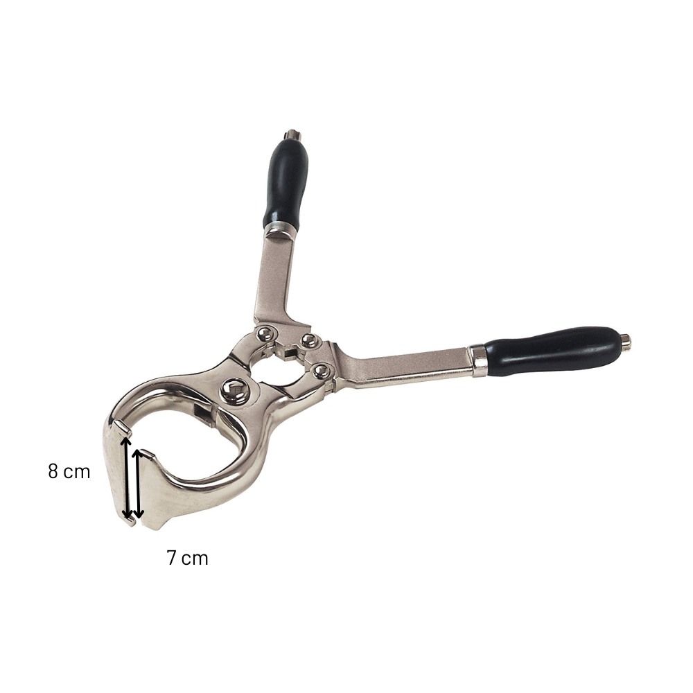 Pince à castrer 34 cm KAMER