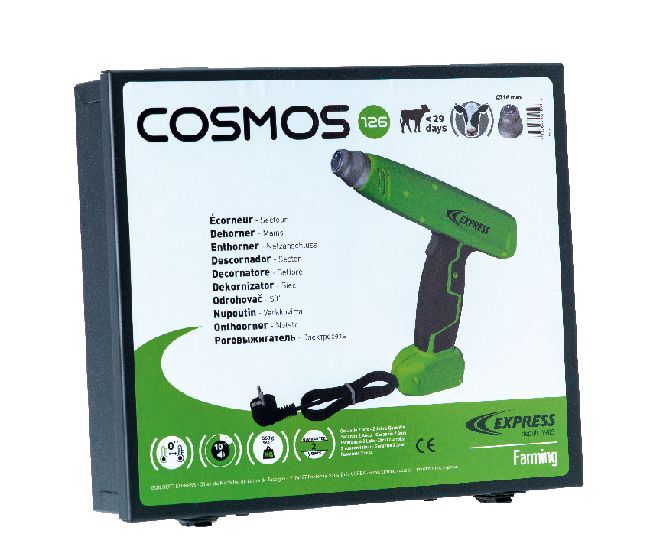 Écorneur Cosmos avec câble EXPRESS FARMING