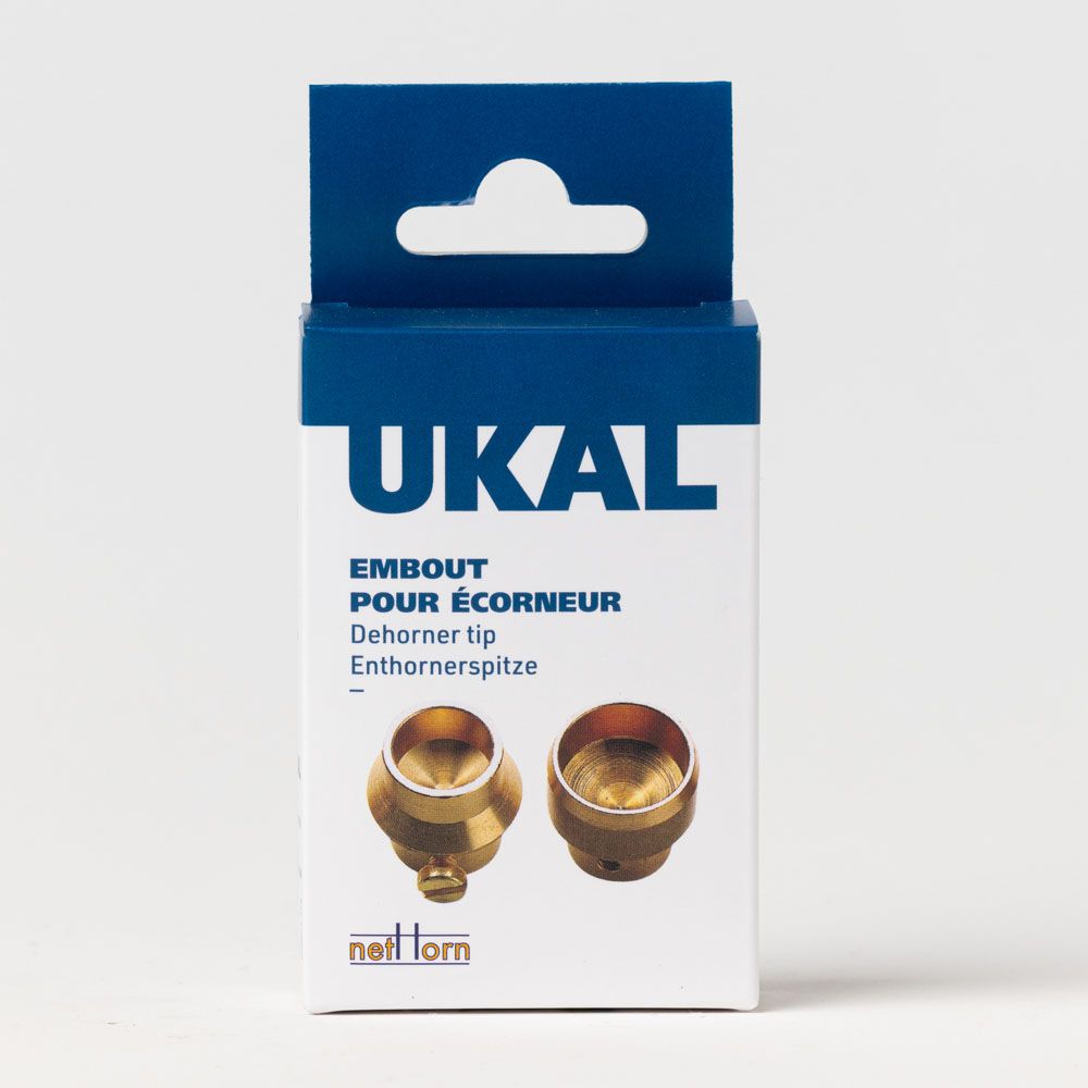 Embout Nethorn 17,5 mm