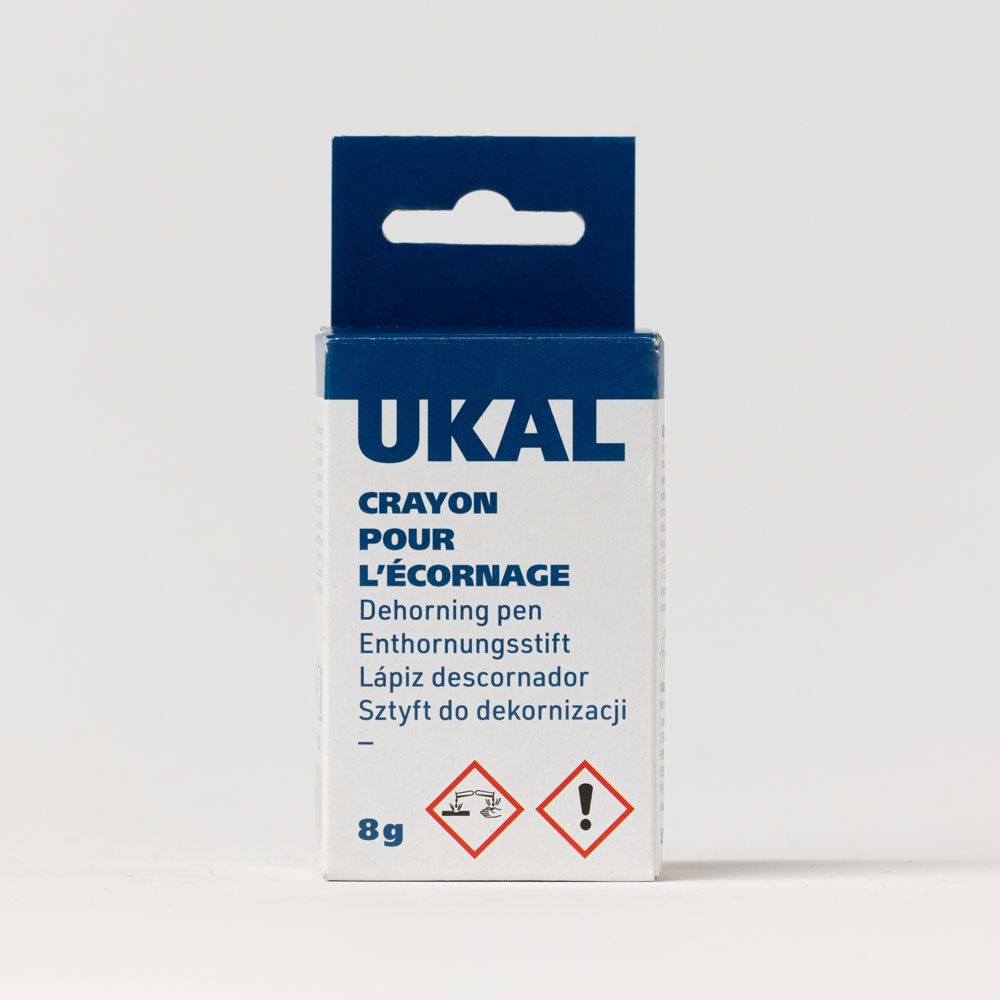 Crayon pour écornage