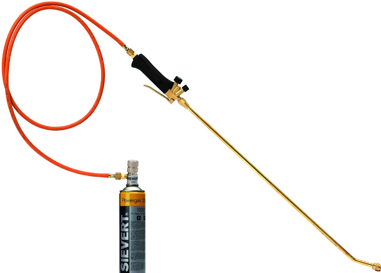 Epilateur lance thermique complet