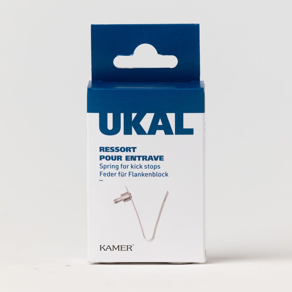 Ressorts pour entrave flanc en inox ref 104409010 X2