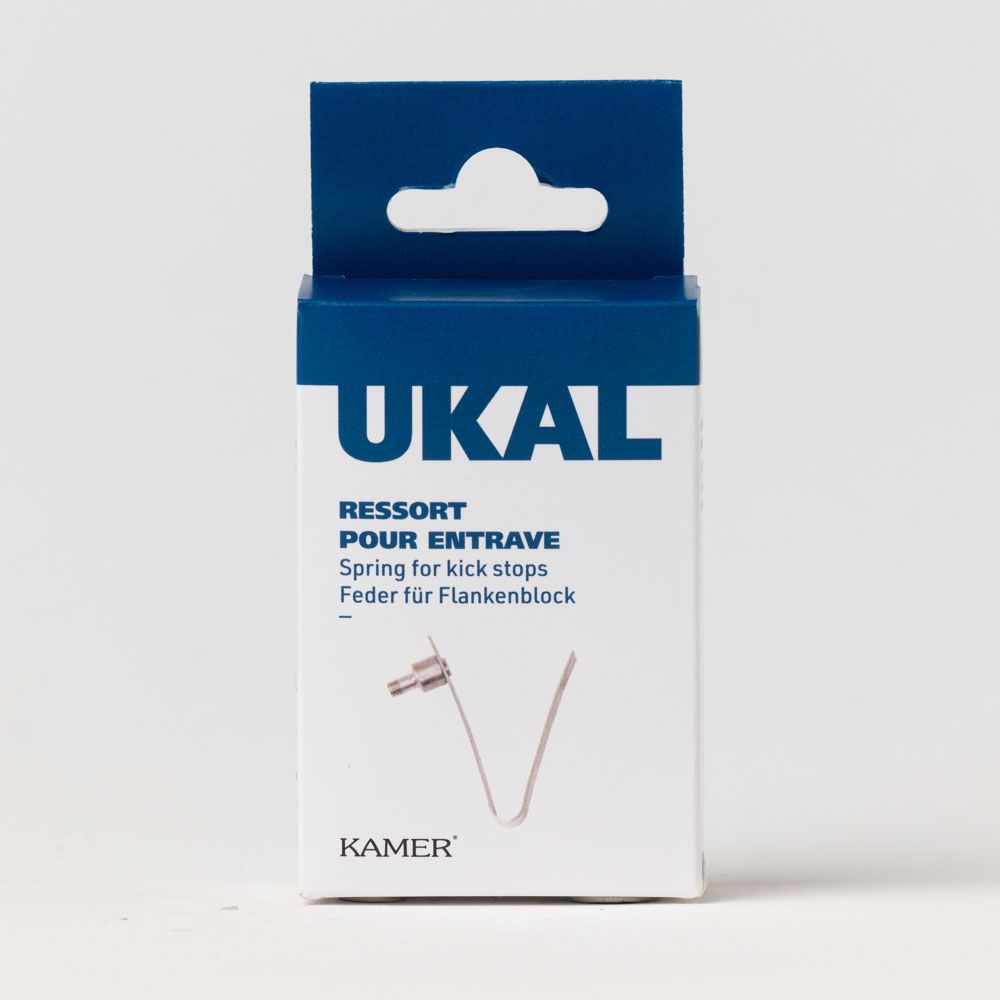 Ressorts pour entrave flanc diametre 6mm X6