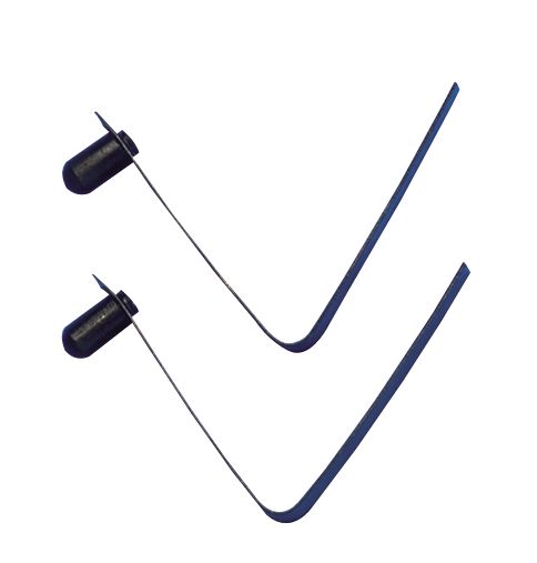 Ressort pour entrave flanc diamètre 9 mm 