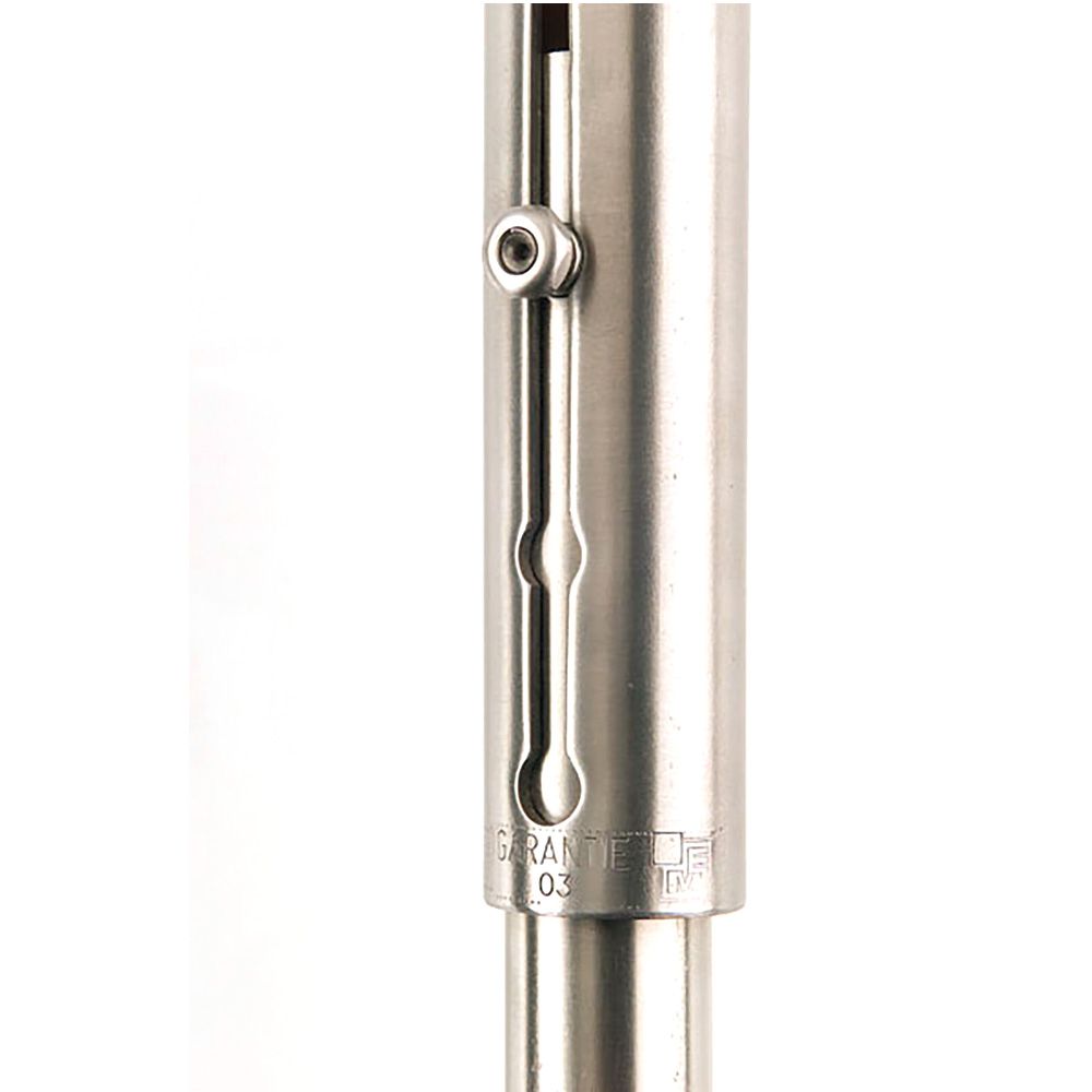 Entrave flanc en inox haut de gamme