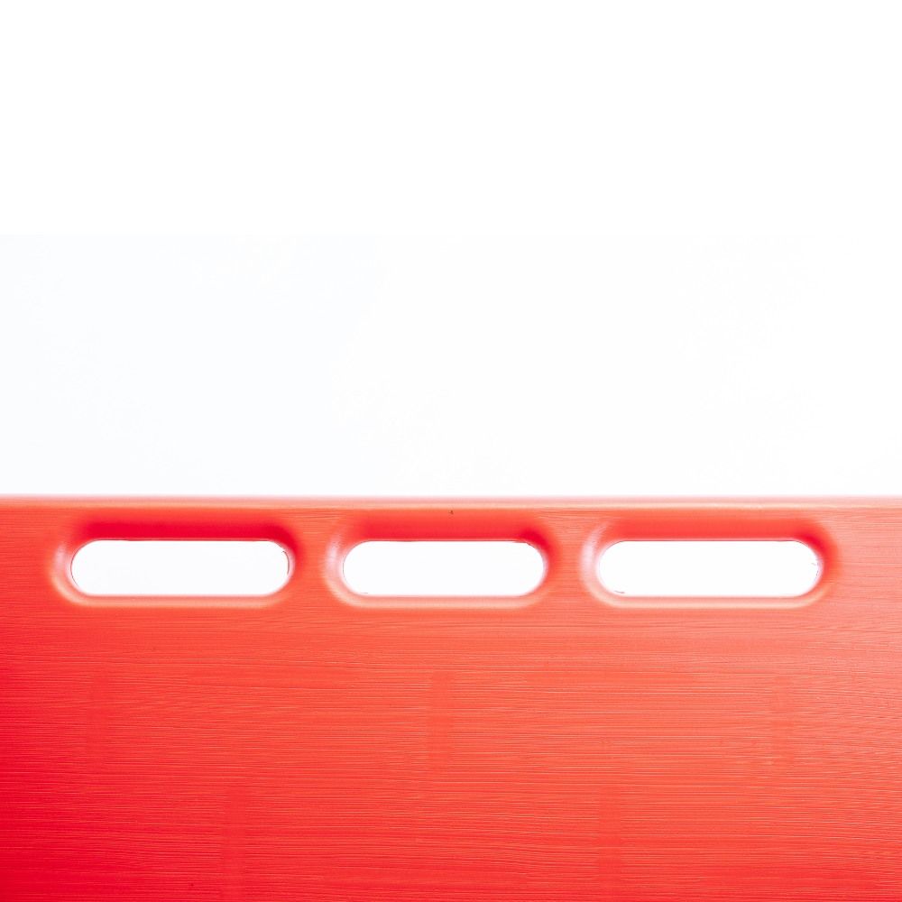 Plaque à porcs moyen modèle rouge 97 x 76 cm UKAL