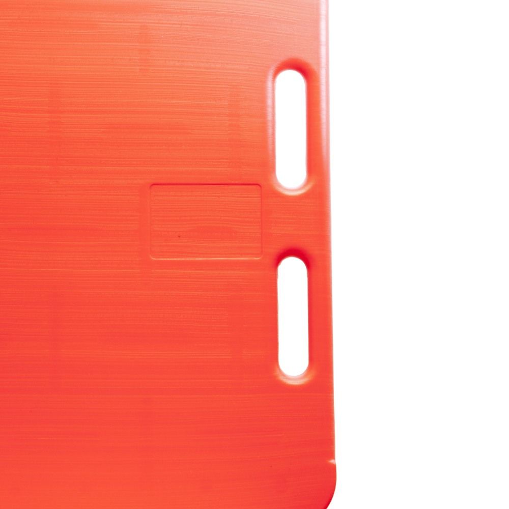 Plaque à porcs moyen modèle rouge 97 x 76 cm UKAL