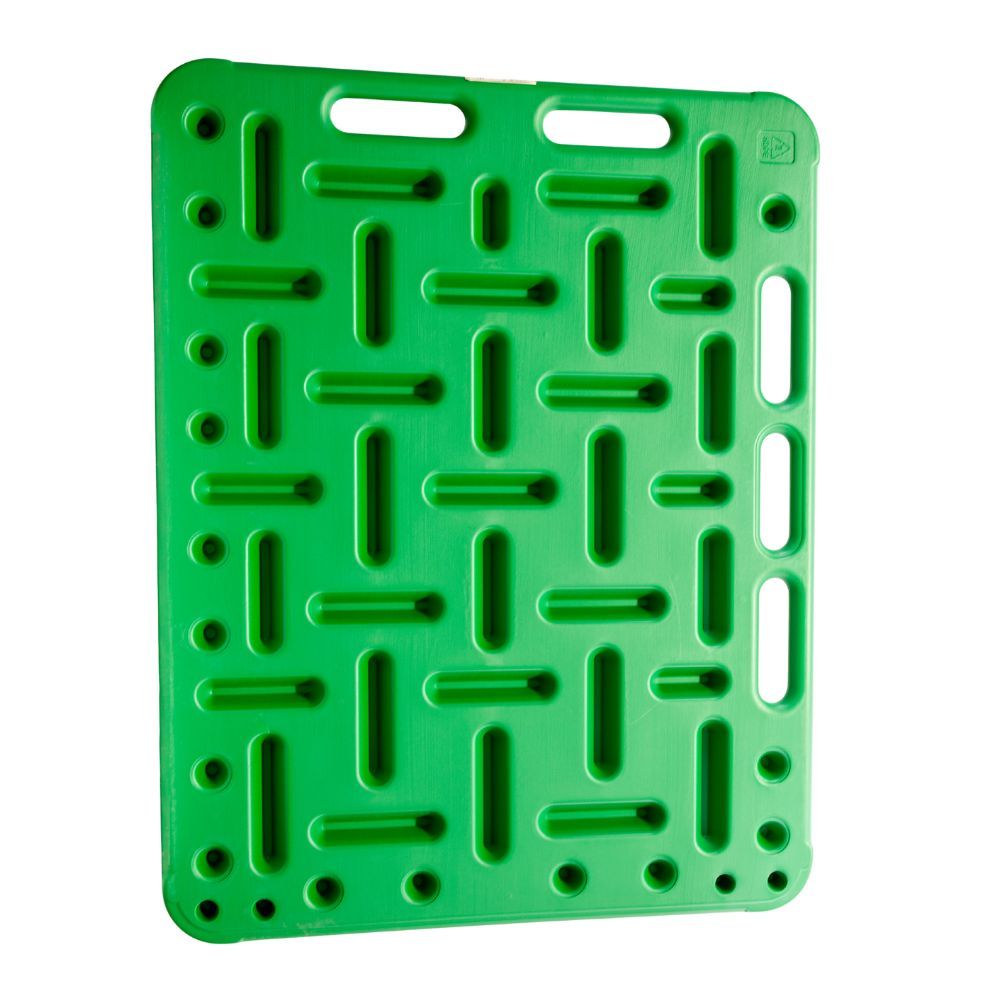  Plaque à porcs moyen modèle vert 97 x 76 cm UKAL