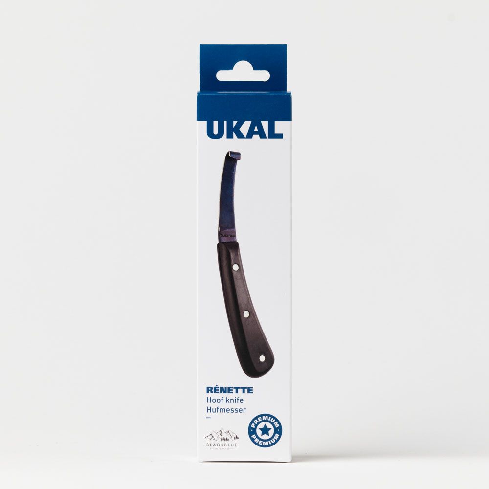 Rénette double Black-Blue