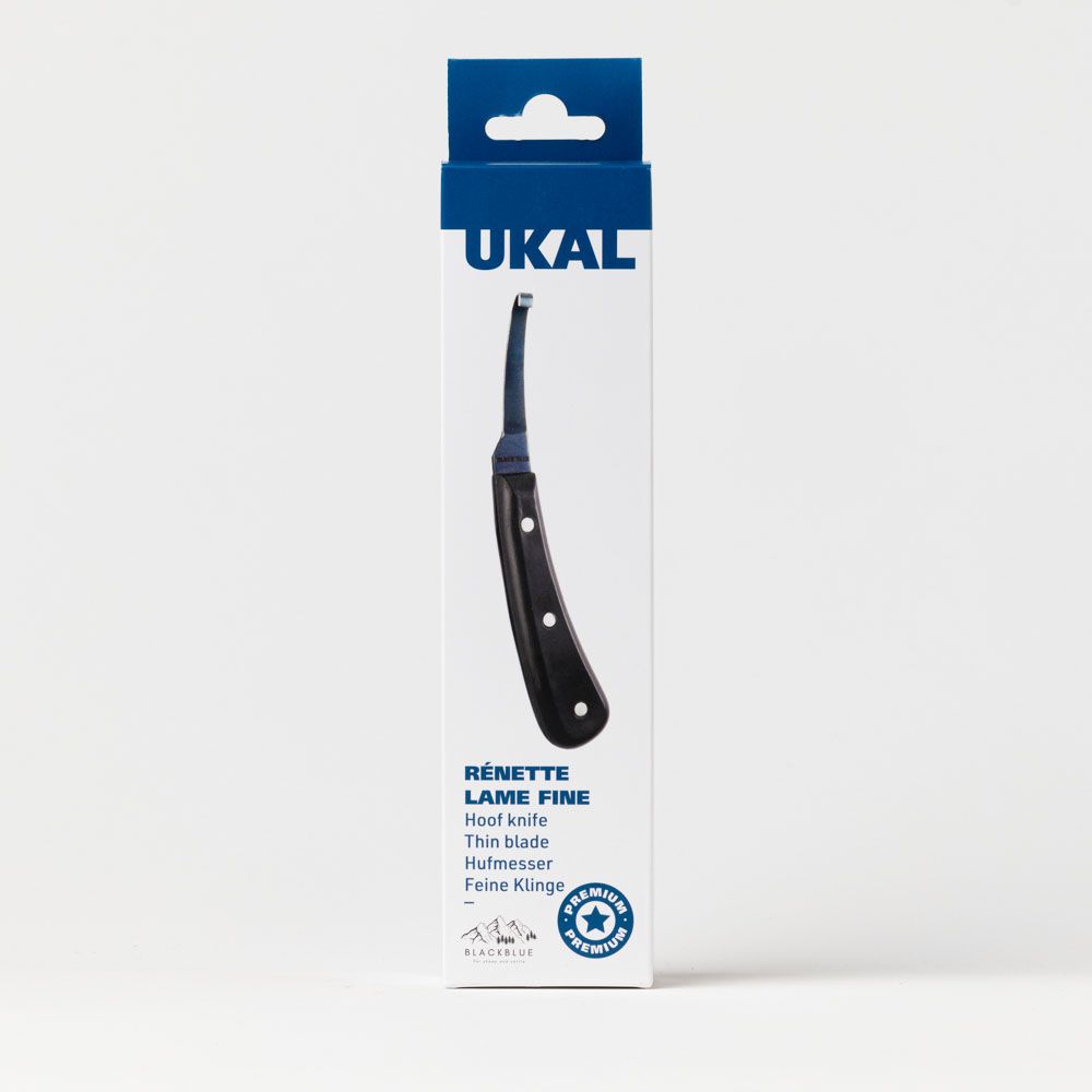 Rénette gauche fine Black-Blue