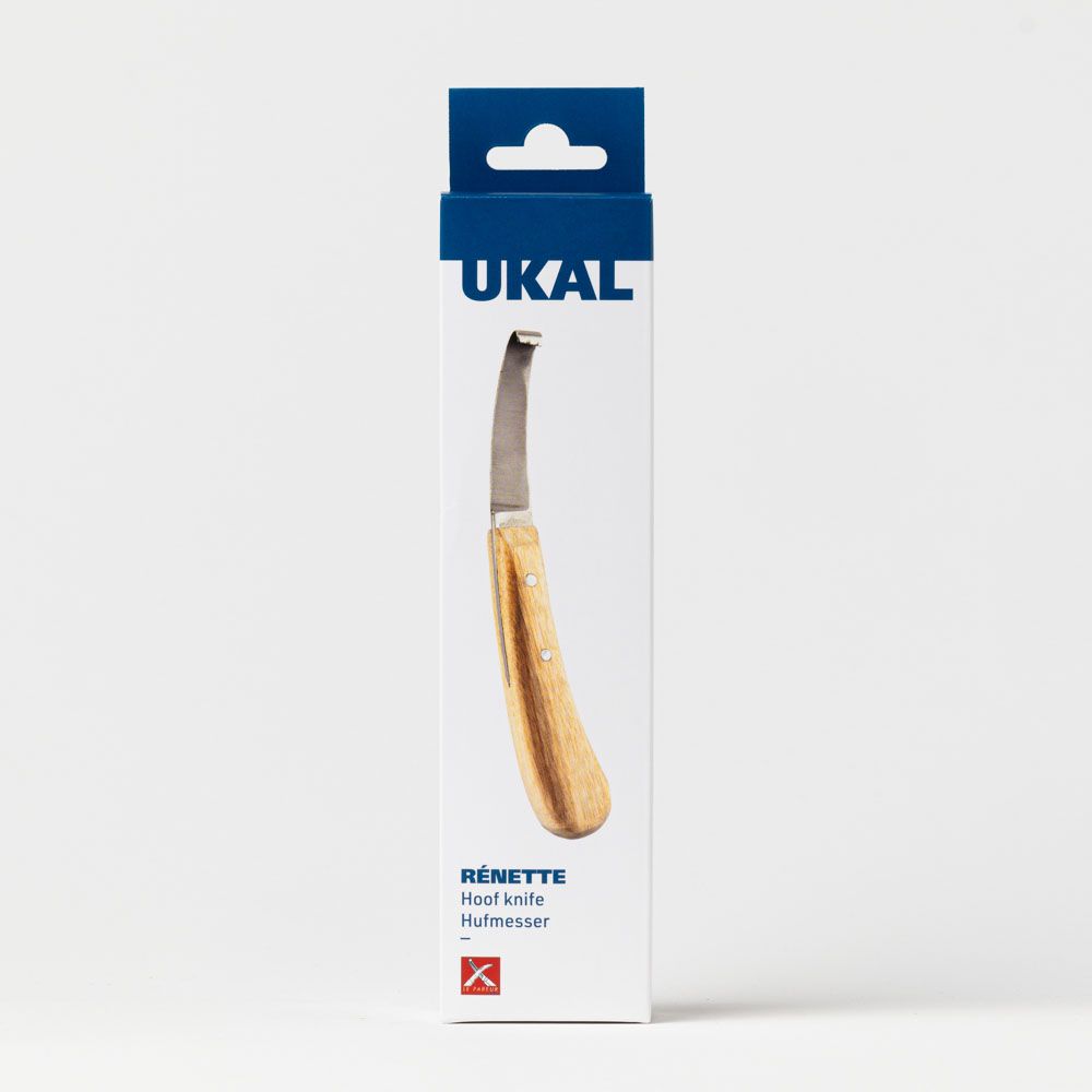 Renette Le Pareur lame large-double