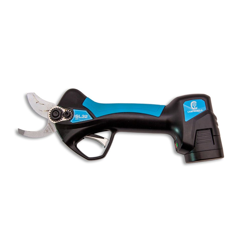 Sécateur électrique automatique pour jardin CAMPAGNOLA