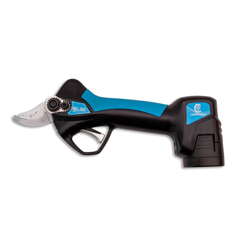 Sécateur électrique automatique pour jardin CAMPAGNOLA