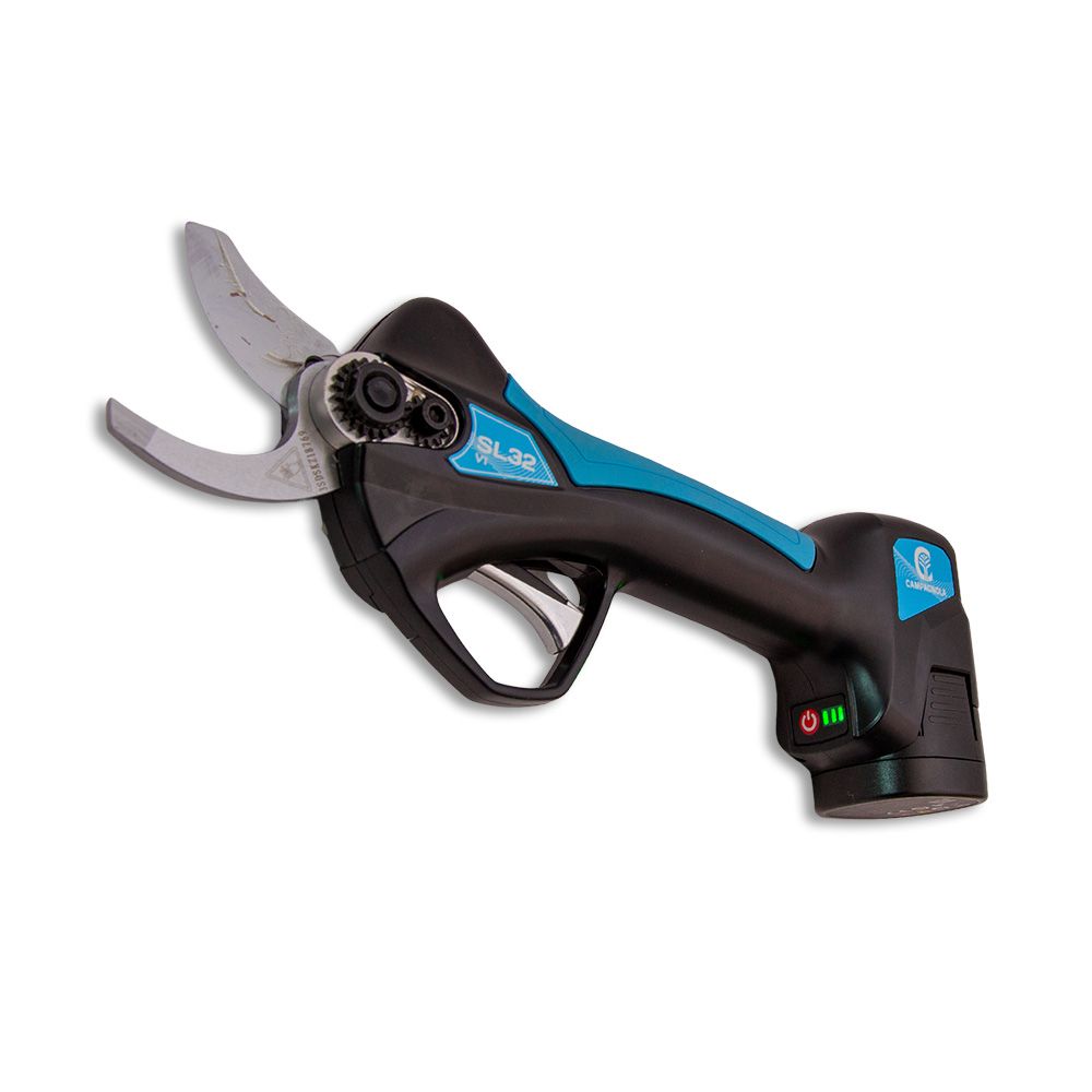 Sécateur électrique automatique pour jardin CAMPAGNOLA