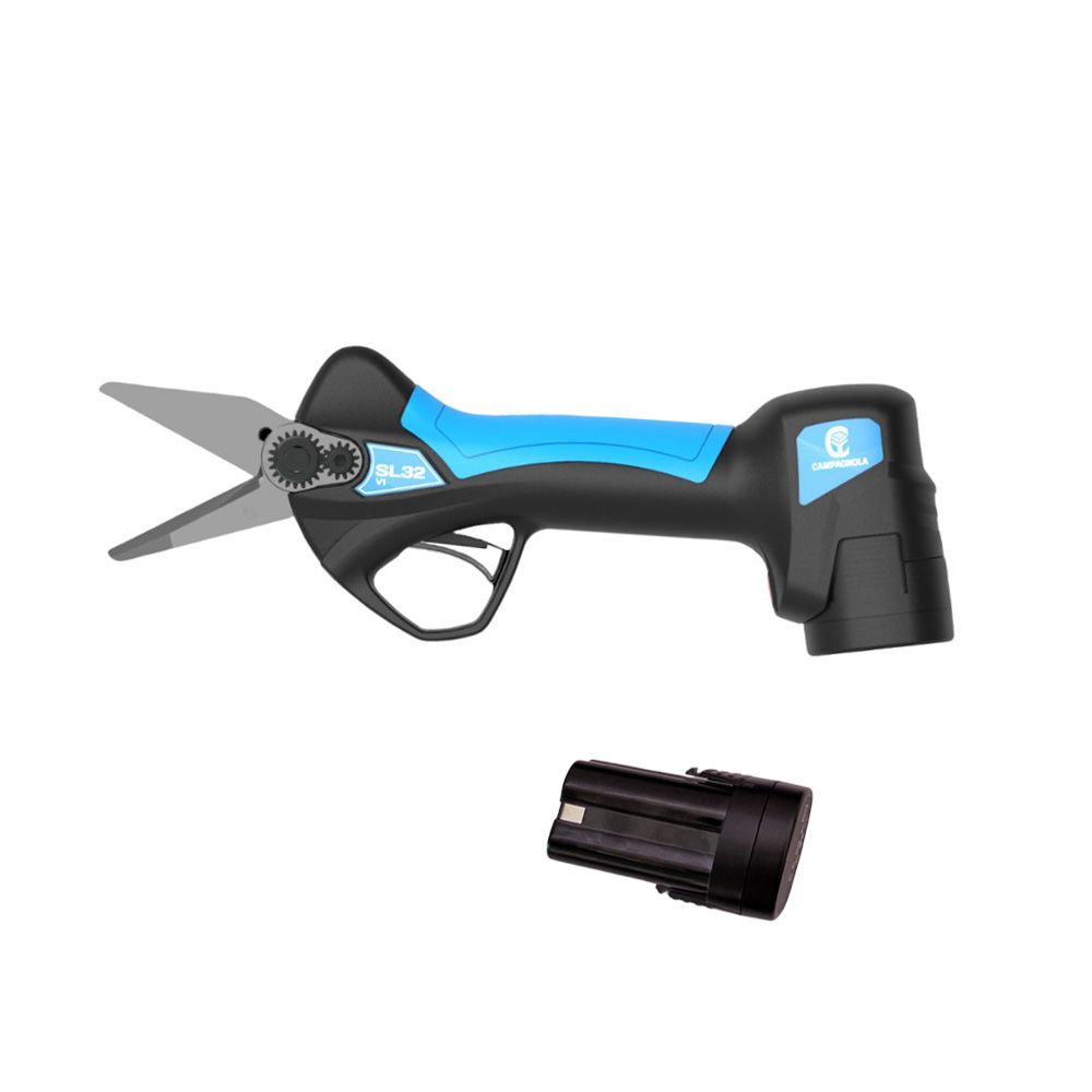 Cisaille à onglons électrique pour ovins 2 batteries CAMPAGNOLA