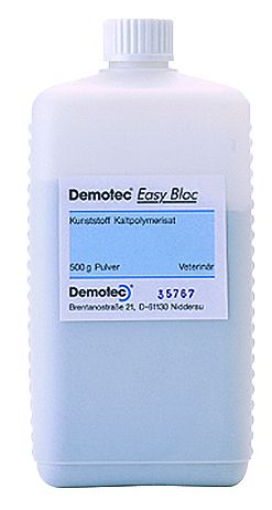 DEMOTEC EASYBLOC - Poudre 500g 