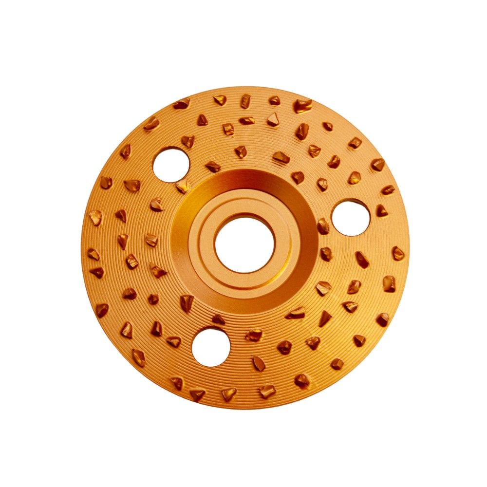 Disque à sabot grain moyen 125mm