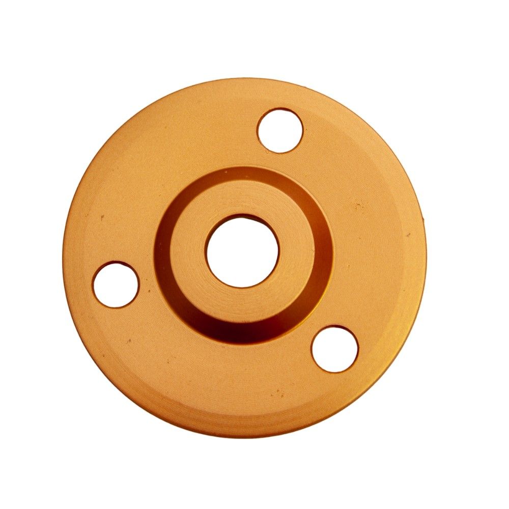 Disque à sabot gros grain 125mm