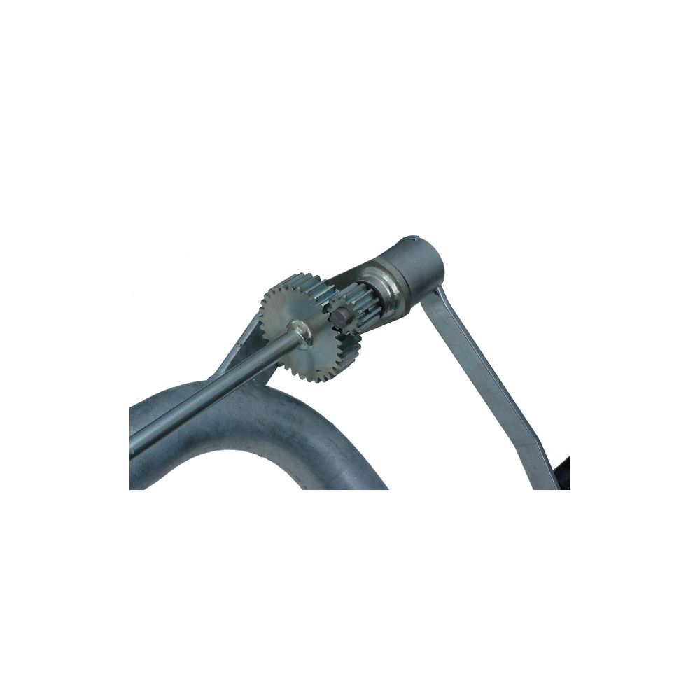 Portique pour soins du pied bovin VINK