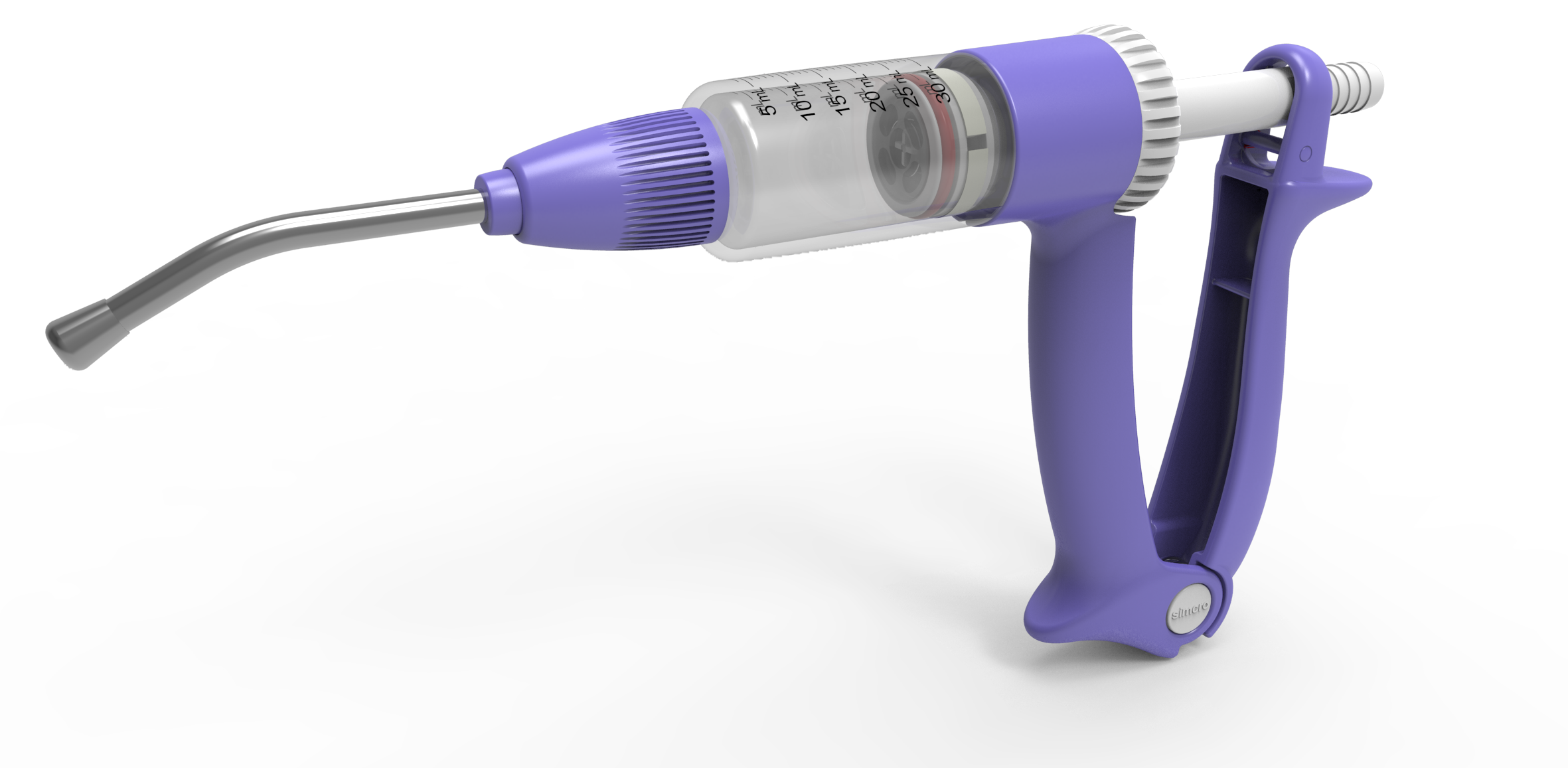 Pistolet drogueur premium 60ml SIMCRO