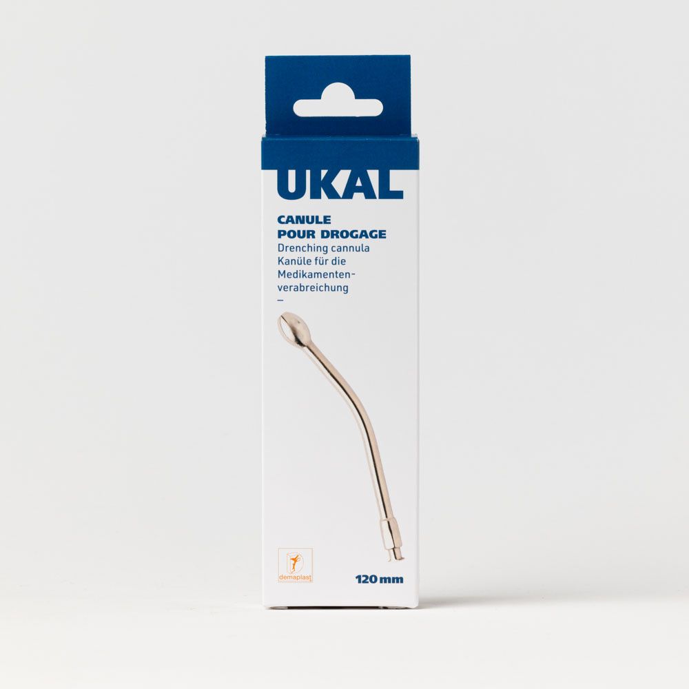 Canule pour seringue drogage Luer Lock