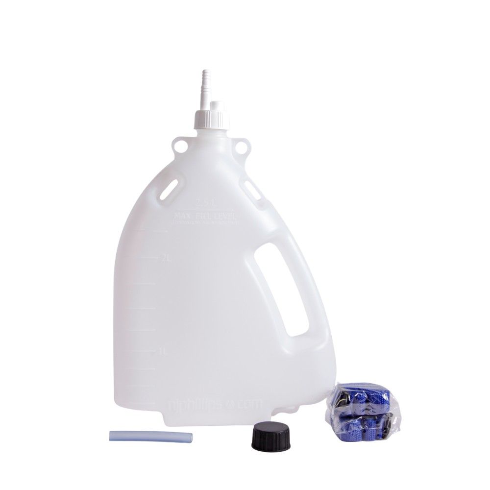 Réservoir pour pistolet drogueur 2,5L NJ PHILLIPS