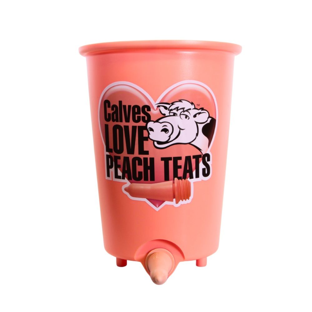 Seau réversible avec tétine RFC1 6L STALLION