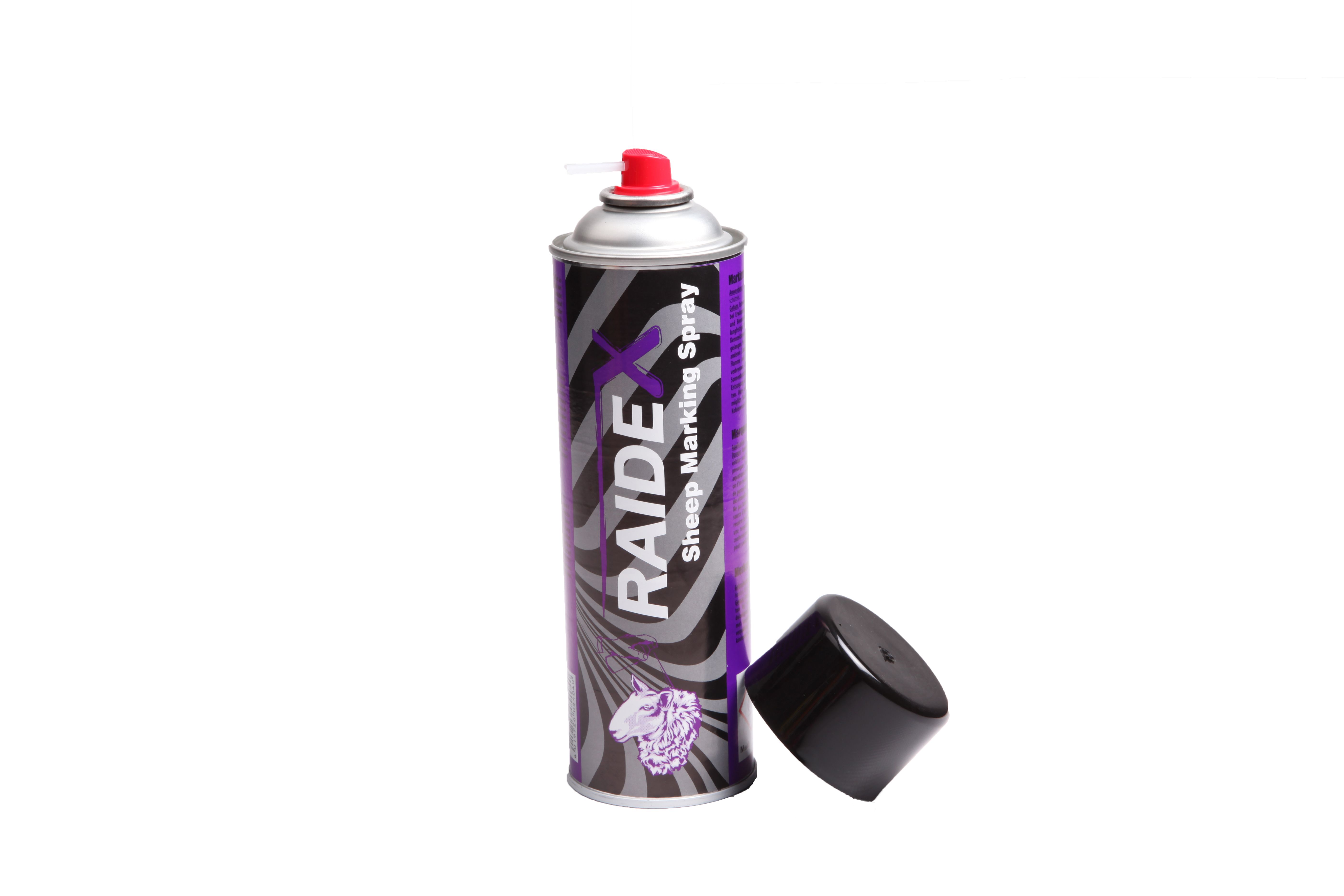 Spray ovin violet 500 ml RAIDEX