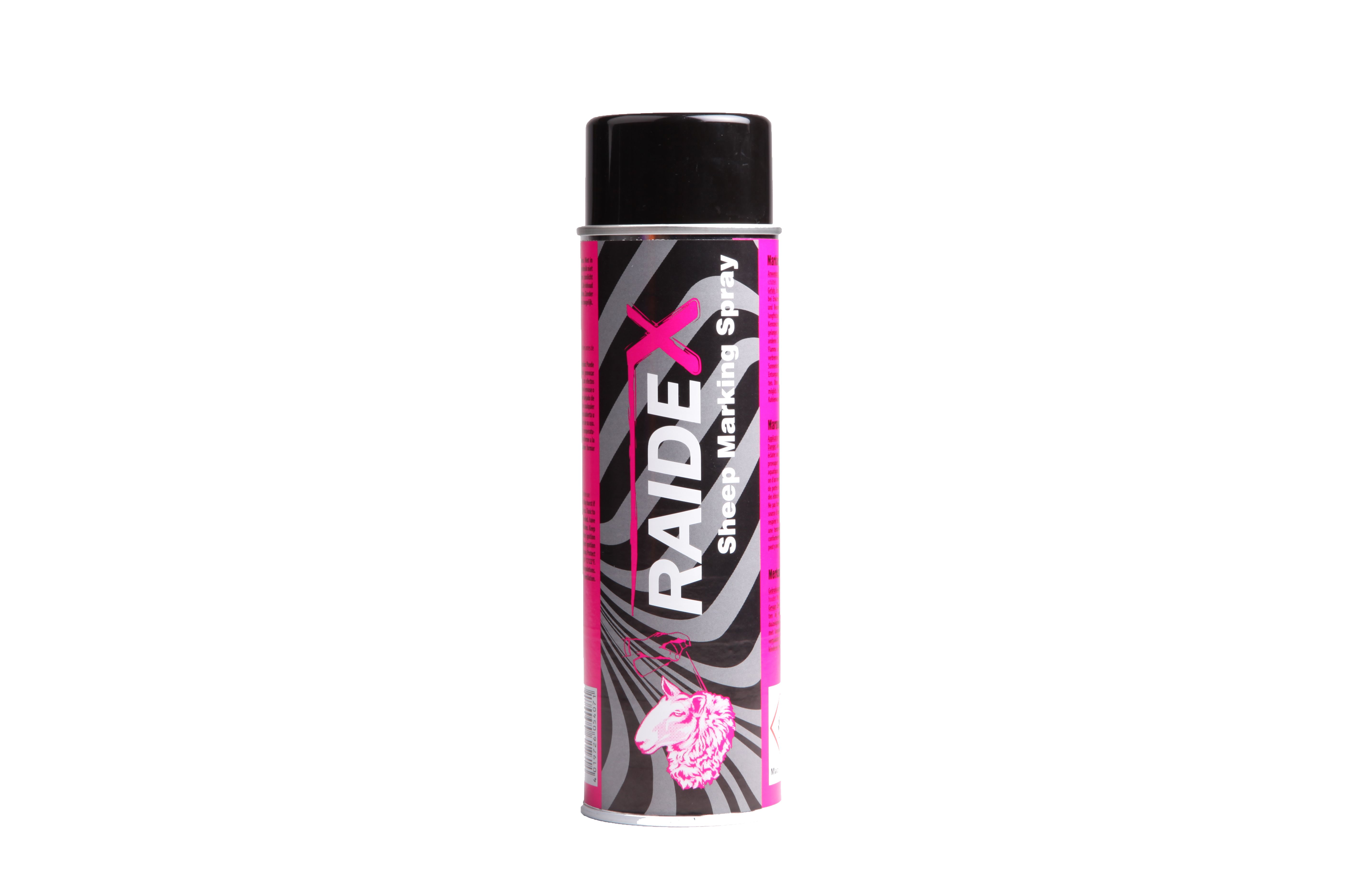 Spray ovin rose 500 ml RAIDEX